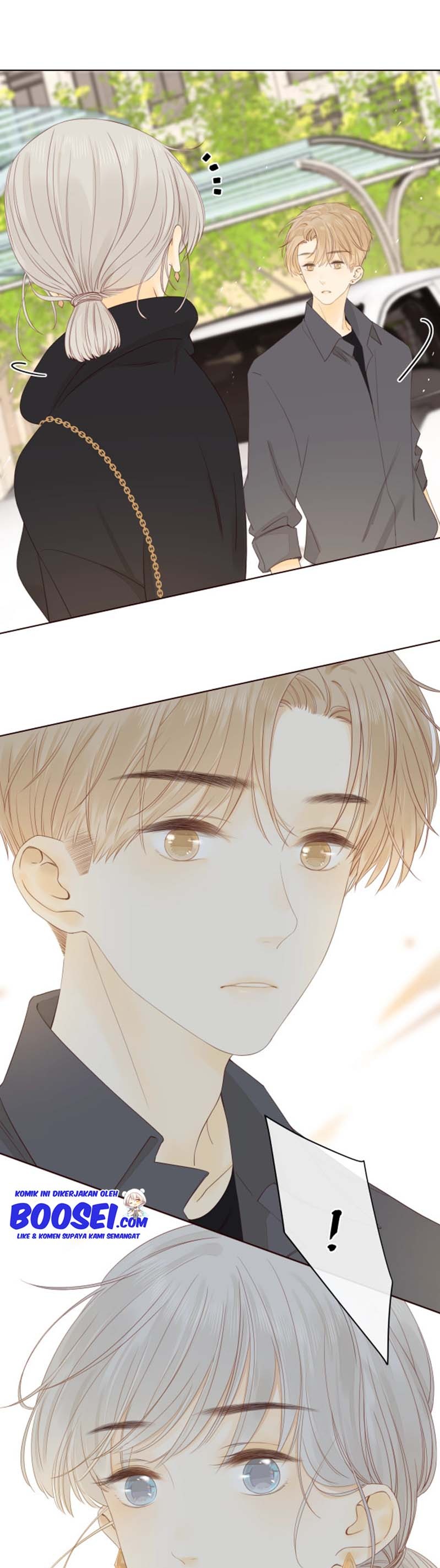 She May Not Be Cute Chapter 51 Gambar 3